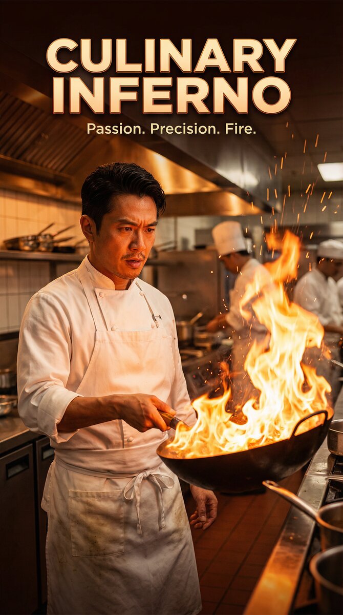 《厨神之路》剧集视频海报